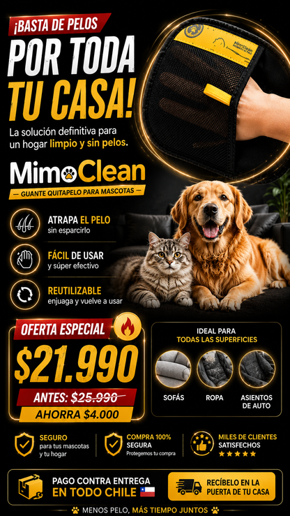 MIMOCLEAN